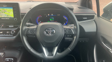 Toyota Corolla 2.0 VVT-i Hybrid Excel 5dr CVT Hybrid Hatchback